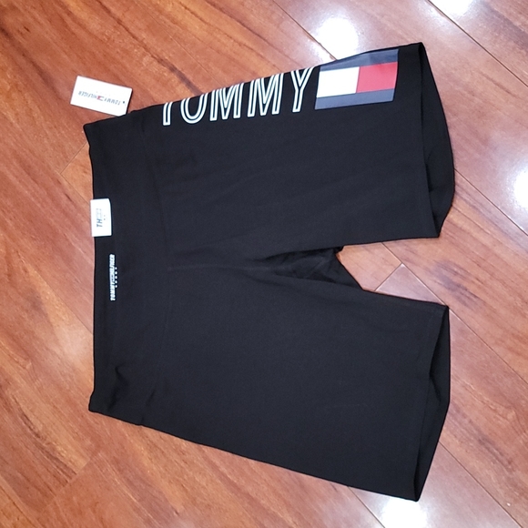 Tommy Hilfiger | Shorts | Nwt Plus Size 2x Tommy Hilfiger Bike Shorts |  Poshmark
